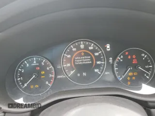 2022 Mazda 3 Premium with VIN 3MZBPADL3NM314922, listed as a Copart auction lot 80334484 with 28,445 mi miles and Salvage Title. Bid and sale history available at DreamBid. Image 9.