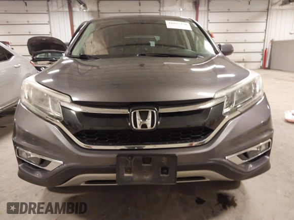 2015 Honda CR-V EX with VIN 5J6RM4H50FL075754, listed as a IAAI auction lot 41857378 with 119,272 mi miles and . Bid and sale history available at carsss.com. Image 13.