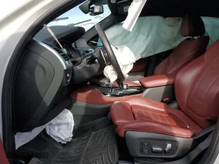 2019 BMW X4 xDrive30i with VIN 5UXUJ3C52KLG52015, listed as a Copart auction lot 36614633 with 0 mi miles. Bid and sale history available at carsss.com. Image 7.