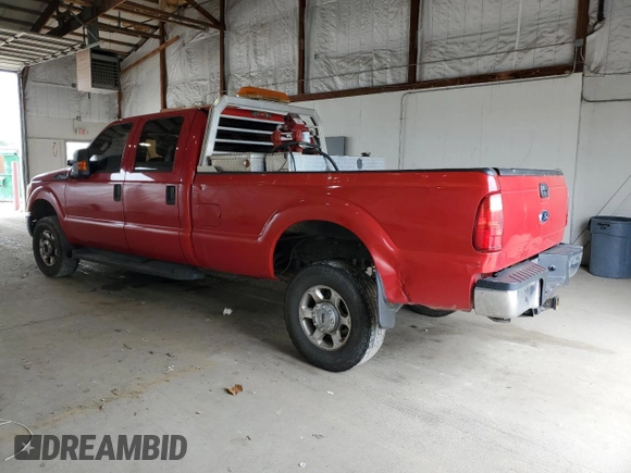 2016 Ford Super Duty F-250 SRW Lariat with VIN 1FT7W2BT7GEC33757, listed as a Copart auction lot 54762315 with 369,499 mi miles and Clean Title. Bid and sale history available at carsss.com. Image 2.