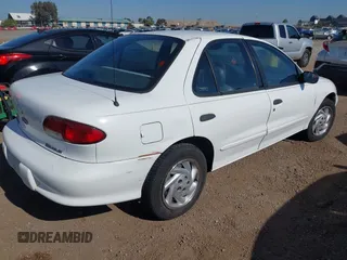 1998 Chevrolet Cavalier z VIN 1G1JC5245W7301333, wystawiony jako IAAI lot #42217676 z przebiegiem 78 070 mil mil oraz . Historia ofert i sprzedaży dostępna na DreamBid. Obrazek 4.