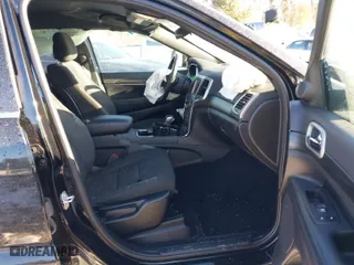 2021 Jeep Grand Cherokee Laredo X with VIN 1C4RJFAG6MC552948, listed as a IAAI auction lot 41462170 with 39,179 mi miles. Bid and sale history available at carsss.com. Image 5.