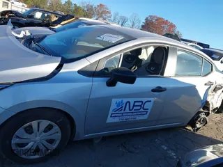 2024 Nissan Versa S with VIN 3N1CN8DV4RL816926, listed as a IAAI auction lot 41084980 with 31,592 mi miles and . Bid and sale history available at DreamBid. Image 14.