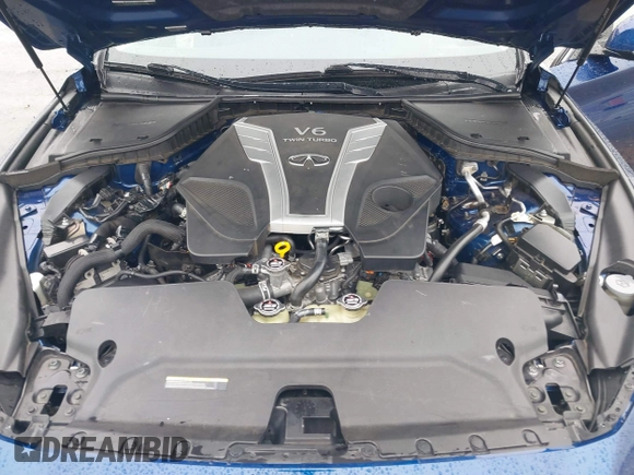 2017 Infiniti Q50 Red Sport 400 с VIN JN1FV7AP6HM850156, выставлен на аукционе IAAI как лот 41079908 с пробегом 101 848 миль миль и . История ставок и продаж доступна на DreamBid. Изображение 10.