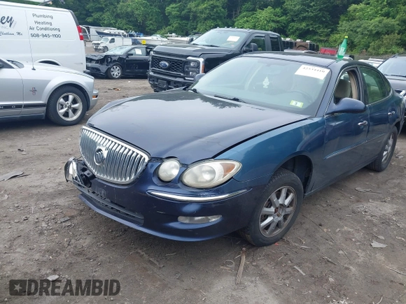 2008 Buick LaCrosse CX with VIN 2G4WC582781198964, listed as a IAAI auction lot 42534410 with 152,956 mi miles and . Bid and sale history available at DreamBid. Image 2.
