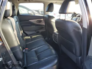 2015 Nissan Murano SV with VIN 5N1AZ2MH4FN270782, listed as a Copart auction lot 88063505 with 138,797 mi miles and Salvage Title. Bid and sale history available at carsss.com. Image 11.