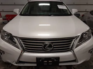2015 Lexus RX 350 with VIN 2T2BK1BA5FC331407, listed as a IAAI auction lot 41945062 with 109,600 mi miles and . Bid and sale history available at DreamBid. Image 6.