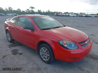 2007 Chevrolet Cobalt LS with VIN 1G1AK15F677411611, listed as a IAAI auction lot 42036748 with 149,406 mi miles. Bid and sale history available at carsss.com. Image 1.