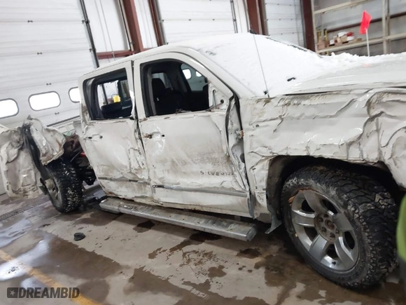 2014 Chevrolet Silverado 1500 LTZ with VIN 3GCUKSEC7EG534903, listed as a IAAI auction lot 41611896 with NaN miles. Bid and sale history available at carsss.com. Image 13.