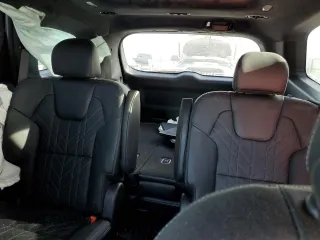 2023 Kia Telluride SX Prestige X-Line with VIN 5XYP5DGCXPG405939, listed as a Copart auction lot 65636844 with 4,598 mi miles and Salvage title. Bid and sale history available at DreamBid. Image 10.