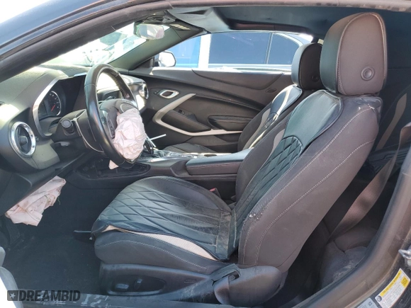2018 Chevrolet Camaro 1LT with VIN 1G1FB3DS1J0112902, listed as a Copart auction lot 62571584 with 99,300 mi miles and Salvage Title. Bid and sale history available at carsss.com. Image 7.