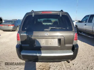 2005 Mercury Mariner Luxury z VIN 4M2CU56125DJ20570, wystawiony jako Copart lot #79758734 z przebiegiem 74 370 mil mil oraz Tytuł czysty. Historia ofert i sprzedaży dostępna na DreamBid. Obrazek 6.