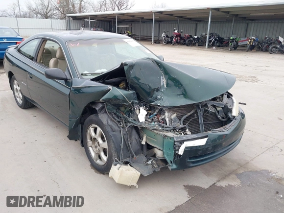 2001 Toyota Solara SE with VIN 2T1CF22P51C440532, listed as a IAAI auction lot 41626876 with Not Provided miles and . Bid and sale history available at DreamBid. Image 1.
