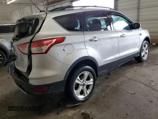 2013 Ford Escape SE with VIN 1FMCU9GX3DUD32274, listed as a Copart auction lot 63778235 with 161,288 mi miles and Salvage title. Bid and sale history available at DreamBid. Image 3.