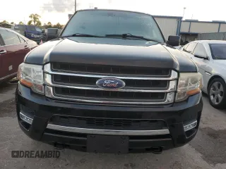 2016 Ford Expedition EL Limited with VIN 1FMJK2ATXGEF46624, listed as a Copart auction lot 73676804 with Not Provided miles and Salvage Title. Bid and sale history available at carsss.com. Image 5.
