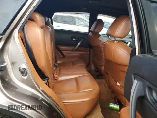 2007 Infiniti FX35 with VIN JNRAS08W47X208620, listed as a Copart auction lot 74446784 with 203,251 mi miles and Salvage Title. Bid and sale history available at carsss.com. Image 10.