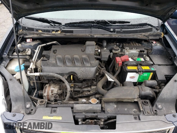 2011 Nissan Sentra S with VIN 3N1AB6AP3BL729888, listed as a Copart auction lot 48904645 with 154,034 mi miles and Clean Title. Bid and sale history available at DreamBid. Image 11.