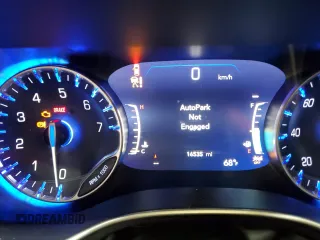 2021 Chrysler Pacifica Touring L z VIN 2C4RC1BG8MR513572, wystawiony jako Copart lot #58347025 z przebiegiem 16 535 mil mil oraz Szkoda całkowita • Salvage title. Historia ofert i sprzedaży dostępna na DreamBid. Obrazek 9.