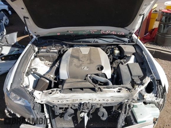 2013 Lexus GS 350 с VIN JTHBE1BL2D5022757, выставлен на аукционе IAAI как лот 42110597 с пробегом 127 619 миль миль и . История ставок и продаж доступна на DreamBid. Изображение 10.