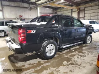 2013 Chevrolet Avalanche LT with VIN 3GNTKFE70DG248404, listed as a Copart auction lot 45029835 with 177,877 mi miles and Salvage Title. Bid and sale history available at carsss.com. Image 3.