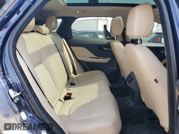 2020 Jaguar F-Pace 25t Premium с VIN SADCJ2FX6LA653929, выставлен на аукционе Copart как лот 53239575 с пробегом 40 545 миль миль и Чистый • Clean title. История ставок и продаж доступна на DreamBid. Изображение 11.