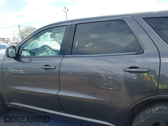 2018 Dodge Durango SXT с VIN 1C4RDJAG0JC496432, выставлен на аукционе IAAI как лот 42142858 с пробегом 75 607 миль миль и . История ставок и продаж доступна на DreamBid. Изображение 14.