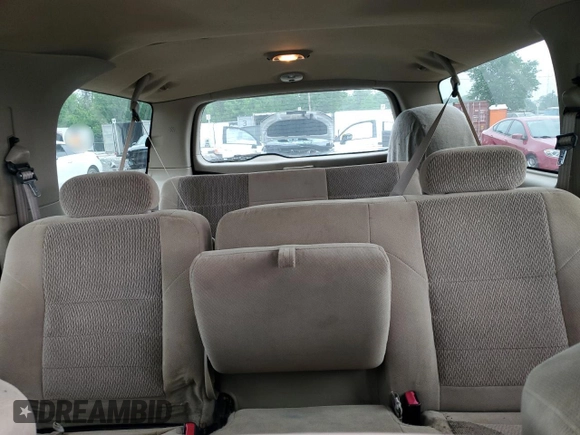 2003 Ford Excursion Special Serv с VIN 1FMNU41L43EC86416, выставлен на аукционе Copart как лот 55707435 с пробегом 115 433 миль миль и Чистый • Clean title. История ставок и продаж доступна на DreamBid. Изображение 10.