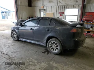 2015 Mitsubishi Lancer SE z VIN JA32V2FW5FU600675, wystawiony jako Copart lot #48720404 z przebiegiem 146 773 mil mil oraz Nie do naprawy • Non repairable. Historia ofert i sprzedaży dostępna na DreamBid. Obrazek 2.