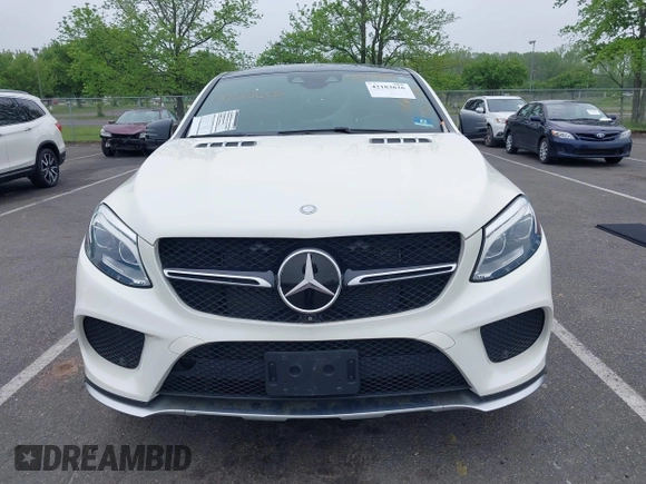 2016 Mercedes-Benz GLE 450 AMG с VIN 4JGED6EB9GA013580, выставлен на аукционе IAAI как лот 42183626 с пробегом 63 950 миль миль и . История ставок и продаж доступна на DreamBid. Изображение 12.