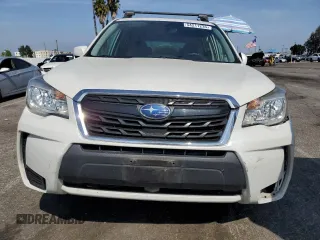 2017 Subaru Forester Premium with VIN JF2SJGEC2HH431486, listed as a Copart auction lot 54211235 with 80,386 mi miles and Salvage Title. Bid and sale history available at carsss.com. Image 5.