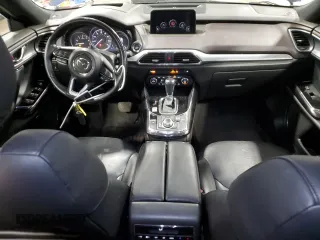 2017 Mazda CX-9 Grand Touring with VIN JM3TCBDYXH0139359, listed as a Copart auction lot 85770724 with 72,198 mi miles and Salvage Title. Bid and sale history available at carsss.com. Image 8.