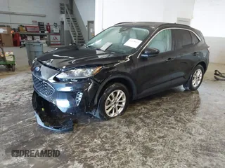 2020 Ford Escape SE with VIN 1FMCU9G6XLUC71527, listed as a IAAI auction lot 41420952 with 70,886 mi miles and . Bid and sale history available at DreamBid. Image 2.