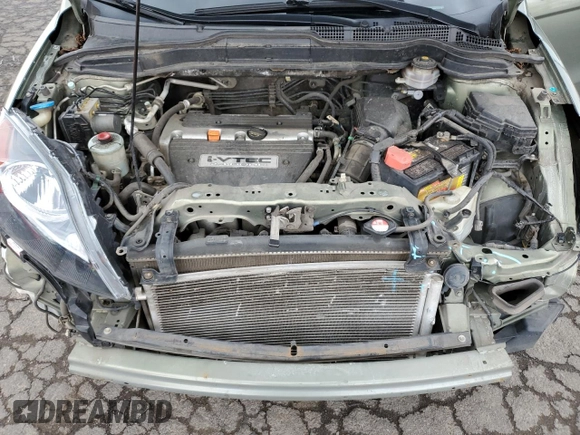 2008 Honda CR-V EX with VIN JHLRE48568C033422, listed as a Copart auction lot 51320175 with 209,861 mi miles and Salvage Title. Bid and sale history available at carsss.com. Image 12.
