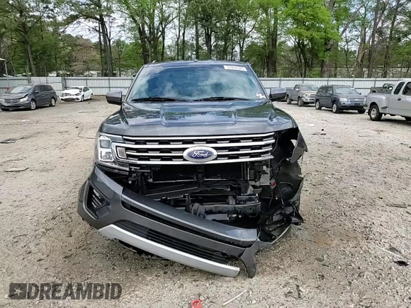 2019 Ford Expedition XLT z VIN 1FMJU1HT3KEA75175, wystawiony jako Copart lot #51834585 z przebiegiem 159 048 mil mil oraz Szkoda całkowita • Salvage title. Historia ofert i sprzedaży dostępna na DreamBid. Obrazek 15.