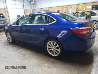 2013 Buick Verano z VIN 1G4PP5SKXD4156580, wystawiony jako Copart lot #79070564 z przebiegiem 91 185 mil mil oraz Szkoda całkowita • Salvage title. Historia ofert i sprzedaży dostępna na DreamBid. Obrazek 2.