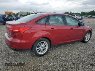 2015 Ford Focus SE with VIN 1FADP3F2XFL384485, listed as a Copart auction lot 60316375 with 110,321 mi miles and Clean title. Bid and sale history available at DreamBid. Image 3.