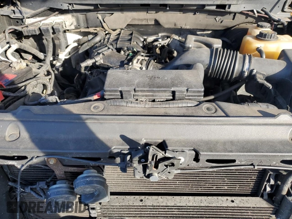 2012 Ford F-150 XL with VIN 1FTEW1CM2CFB29092, listed as a Copart auction lot 43718415 with 165,364 mi miles and Salvage Title. Bid and sale history available at carsss.com. Image 12.