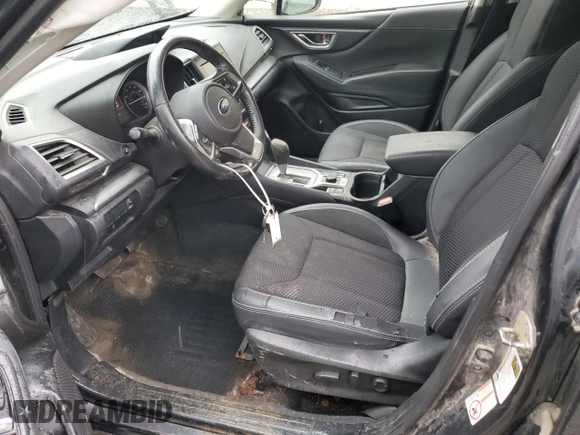 2019 Subaru Forester Premium with VIN JF2SKAEC9KH482954, listed as a Copart auction lot 55723805 with 131,862 mi miles and Salvage title. Bid and sale history available at DreamBid. Image 7.