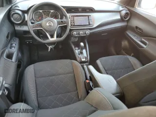 2019 Nissan Kicks S with VIN 3N1CP5CU2KL540866, listed as a Copart auction lot 43188955 with 148,786 mi miles and Salvage Title. Bid and sale history available at carsss.com. Image 8.