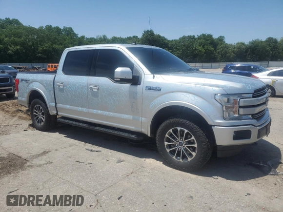 2019 Ford F-150 XL z VIN 1FTEW1EP3KFB67369, wystawiony jako Copart lot #61282335 z przebiegiem 137 086 mil mil oraz Szkoda całkowita • Salvage title. Historia ofert i sprzedaży dostępna na DreamBid. Obrazek 4.