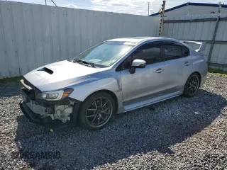 2016 Subaru WRX STI Limited z VIN JF1VA2Y68G9817686, wystawiony jako Copart lot #57331625 z przebiegiem 91 376 mil mil oraz Szkoda całkowita • Salvage title. Historia ofert i sprzedaży dostępna na DreamBid. Obrazek 1.