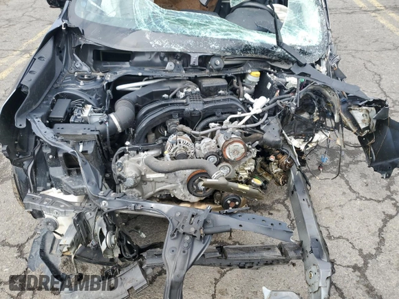 2020 Subaru Forester Limited with VIN JF2SKAUC6LH415361, listed as a Copart auction lot 58992395 with Not provided miles and Salvage title. Bid and sale history available at DreamBid. Image 11.