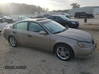 2005 Nissan Altima SL with VIN 1N4BL11D55C143917, listed as a Copart auction lot 79052684 with 206,618 mi miles and Salvage title. Bid and sale history available at DreamBid. Image 4.