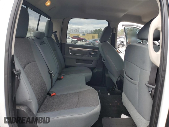 2015 Ram 1500 Outdoorsman z VIN 1C6RR6LT0FS608546, wystawiony jako Copart lot #47637965 z przebiegiem 163 028 mil mil oraz Szkoda całkowita • Salvage title. Historia ofert i sprzedaży dostępna na DreamBid. Obrazek 10.