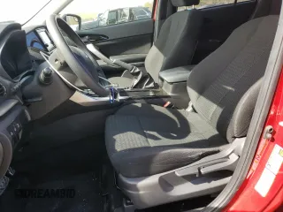 2022 Mitsubishi Eclipse Cross ES with VIN JA4ATUAA7NZ069789, listed as a Copart auction lot 54916205 with 49,021 mi miles and Salvage title. Bid and sale history available at DreamBid. Image 7.