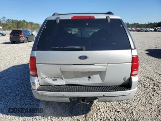 2002 Ford Explorer XLT with VIN 1FMDU73W82UB06413, listed as a Copart auction lot 46323395 with 316,258 mi miles and Salvage title. Bid and sale history available at DreamBid. Image 6.