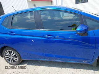 2016 Honda Fit EX-L with VIN JHMGK5H84GS008857, listed as a IAAI auction lot 42589888 with 100,701 mi miles and . Bid and sale history available at DreamBid. Image 14.