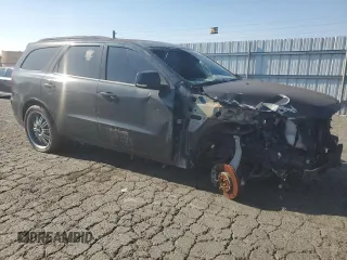 2017 Dodge Durango R/T z VIN 1C4SDHCT4HC805723, wystawiony jako Copart lot #46914315 z przebiegiem 67 328 mil mil oraz Czysty tytuł • Clean title. Historia ofert i sprzedaży dostępna na DreamBid. Obrazek 4.