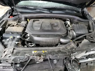 2022 Dodge Durango GT Plus with VIN 1C4RDJDG2NC161027, listed as a Copart auction lot 87187604 with 56,283 mi miles and Salvage Title. Bid and sale history available at carsss.com. Image 12.