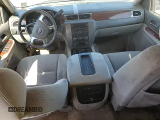 2007 GMC Yukon SLT with VIN 1GKFC13J17J122841, listed as a Copart auction lot 45637025 with Not Provided miles and Salvage Title. Bid and sale history available at carsss.com. Image 8.